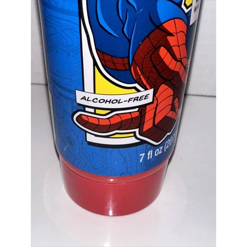 Spiderman Hair Gel (7 fl oz) for kids NEW A26